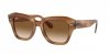OKULARY RAY-BAN® STATE STREET RB 2186 140351 49 ROZMIAR S